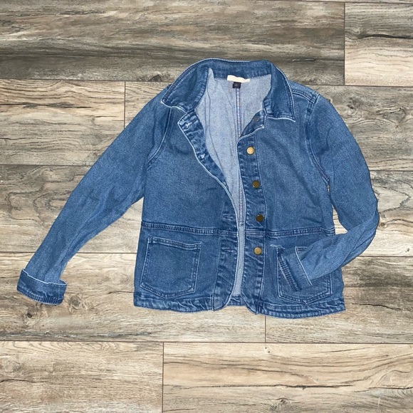 Universal Thread Jackets & Blazers - Denim Blazer